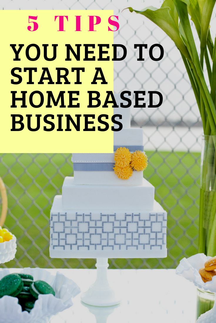how to start a stay at home mom business