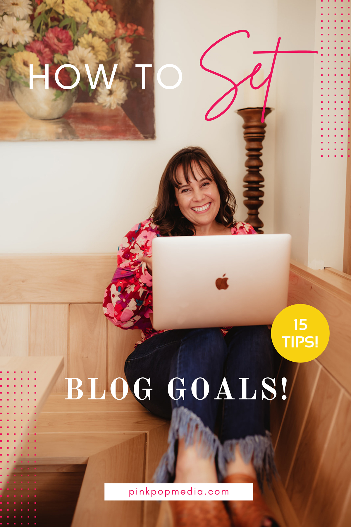 Tips for setting blog goals