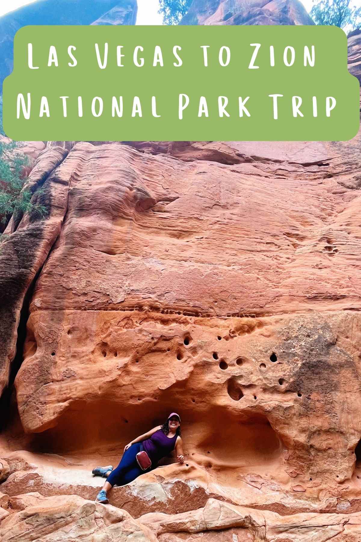 Las Vegas to Zion National Park Trip