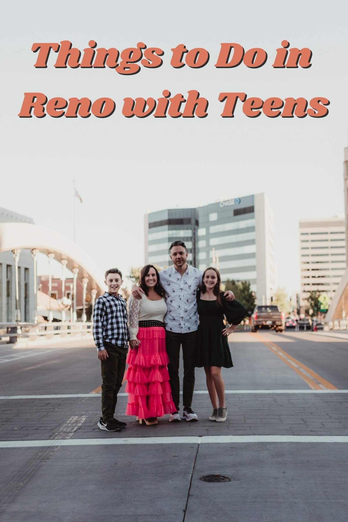 Things to do in Reno with Teens